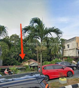 BALIKAPAN TANAH PINGGIR JALAN UTAMA (LKO 04)