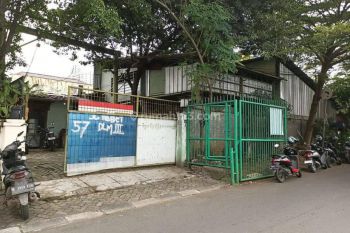 Rumah Hook 423 M2 Sangat Murah Dan Dekat Pusat Bisnis Jaksel