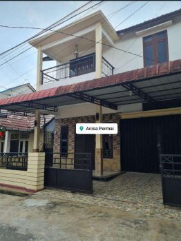 Disewakan Rumah Cocok Untuk Kantor/Hunian Di Pusat Kota Pontianak