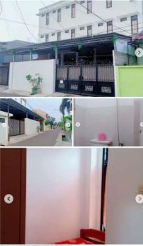 DIJUAL MURAH Rumah Kost 3 Jakarta Selatan