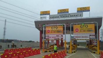 Dekat Gerbang Tol Karang Tengah, Tanah Dijual Tangerang Kota