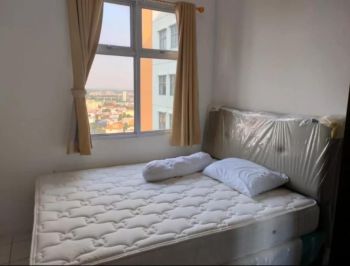 Gratis IPL &amp; TV Cable 2BR Semi Furnish Pancoran Riverside