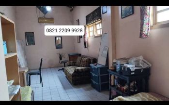 Disewakan rumah di perumahan jatiwaringin asri pondok gede, bekasi