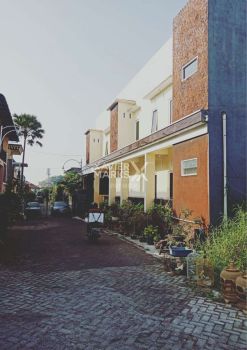 Kost Banyak Kamar di Saxophone Dekat Kampus Brawijaya Malang