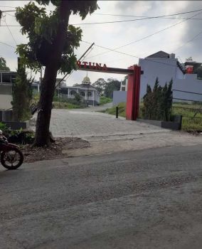 Tanah murah pinggir jalsn raya banyumanik