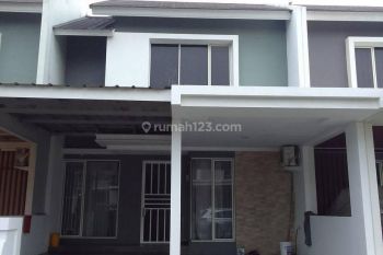 Disewakan Cepat Rumah 2 Lantai Full Furniture Perumahan Grand Taruma Karawang