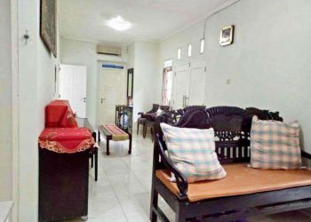 Rumah Area Cipayung Ciputat Tangsel Posisi Hook Siap Huni