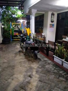 Rumah Besar Dan Murah 2 Lantai di Cawang Baru, Cawang Kavling, Jak Tim