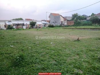 Jualt Kavling SHM Dekat Pintu Tol Pamulang, Bisa Cicil Non Bunga