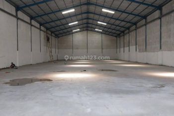Gudang Bumi Maspion Romokalisari Murah Ada Kantor Siap Pakai