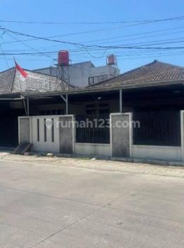 Rumah Kantor di Buah Batu Turangga Dekat Akses Tol