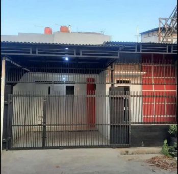 Dijual rumah siap Huni No renovasi di Pesona anggrek bekasi utara kota