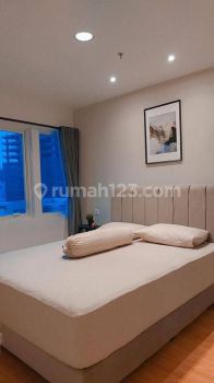 Apartement 2 BR Furnished View Pegunungan Dekat Aeon Mall Sentul