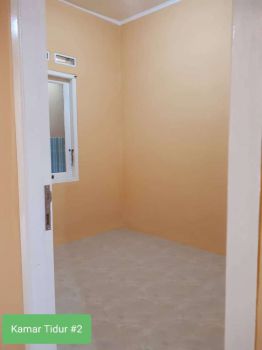 Dijual Rumah 1Lantai di Perumahan Bojong Menteng Indah Rawalumbu Bekas