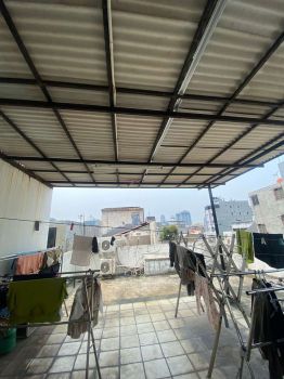 Kost 19 Kamar Jakarta Pusat, Di Kelilingi Mall Besar Jakarta