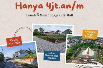 Murah 200 Mtr Ringroad Jombor, Shm Unit