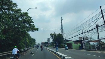 Tanah Cibinong Bogor di Jalan Jakarta Bogor Dekat Pasar Cibinong