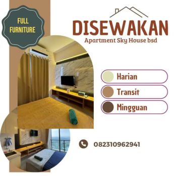 SEWA APARTMENT SKY HOUSE