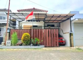 DI JUAL RUMAH LOKASI JALAN RAYA CANDI TIDAR