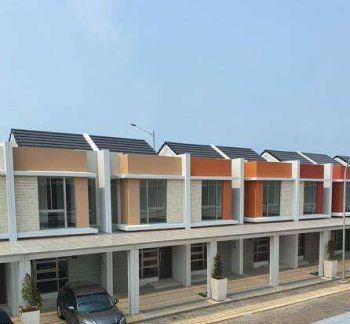 Disewa Rumah Brand New Murah PIK 2