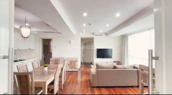 For Sale Apartemen Kemang Village Furnished 2BR Tower Infinity