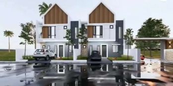 Promo Rumah Lantai.2 + Pool Nusa Dua Bali