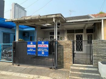 Rumah Siap Huni , Jalanan Lebar , Bebas Banjir