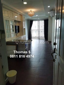 Apartemen Frenchwalk Moi Lyon Garden