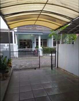 Rumah murah dalam komplek di kincan,jatibening baru,pondok gede.