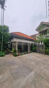 For Sale Rumah Lama Terwat dan Bagus Siap Huni Di Salemba