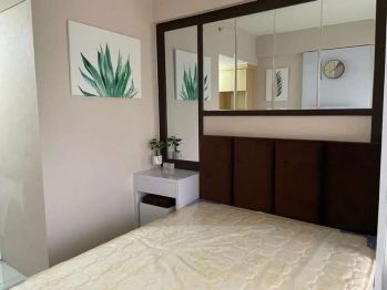 Sewa apartemen Emerald Bintaro, studio