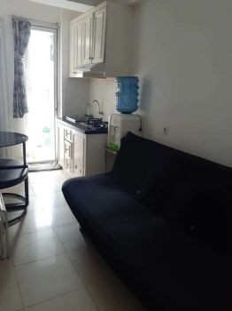 Disewakan Unit Apartemen Bassura City Type 1BR Furnish Siap Huni