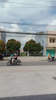 Dijual tanah 1,6ha Sako palembang