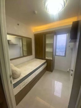 Apartemen Bassura tower C type 3 kamar