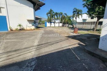 Dijual cepat pabrik kosambi dadap tanggerang