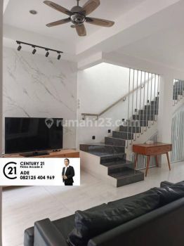 Dijual Rumah 2 Lantai Siap Huni di Discovery Serenity Bintaro Rn 11495