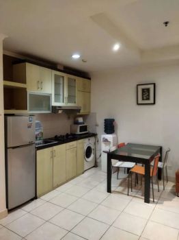 Apartemen Harian Full Furnish Siap Huni Moi Kelapa Gading