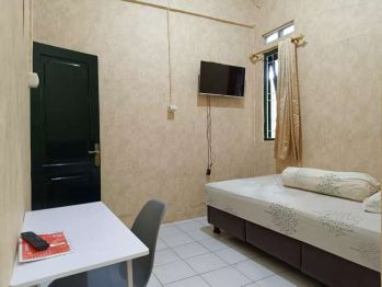 Kamar Kost Putri Luas Furnished Di Blok A Dekat Blok M Kebayoran Baru