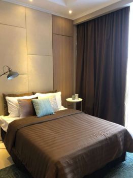 Apartemen Disewa District 8 SCBD 2BR uk 105m2 Frunished at Jaksel