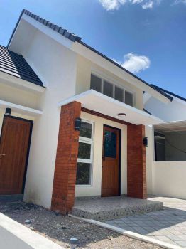 Dijual Hunian baru murah Modern mulai 300 jutaan dekat kampus AlmaAta