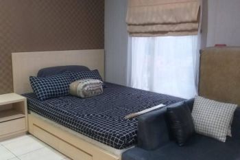 Jual Apartemen Gardenia Boulevard Pejaten Lt11 1 BR 38m View Kuningan