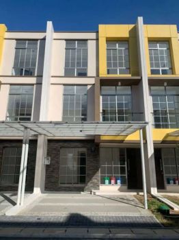 Rumah 3 Lantai Pantai Indah Kapuk 2 - Cluster Miami PIK 2 (6x10)