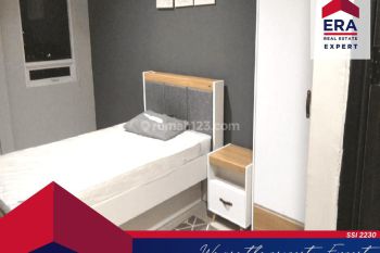 Springhill Kemayoran, Apartemen Fullfurnish Type Studio Di Jakpus