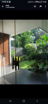 Di sewakan Rumah premium area senopati kebayoran baru jakarta selatan