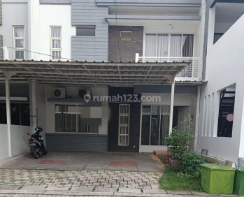 DISEWAKAN RUMAH PURI MANSION ukuran 8x15