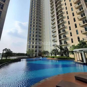 Dijual CEPAT Unit STUDIO Di Apartemen Puri Orchard Jakarta Barat