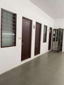 Rent Rumah Kosan: Terima Kos Karyawati