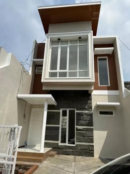 Rumah Dijual Daerah Sawojajar Dekat Exit Tol Kota Malang