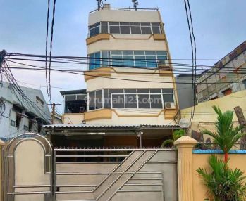 Non.568 Rumah Kos Hoki 4.5 Lantai Mangga Besar Jakarta Barat