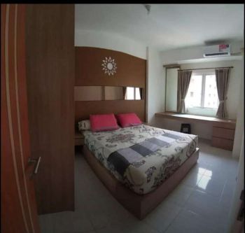 Disewakan Apartemen Puncak Dharmahusada 3BR Furnish
